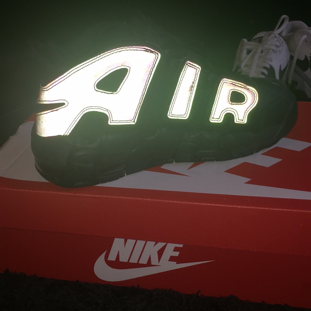 Nike air uptempo